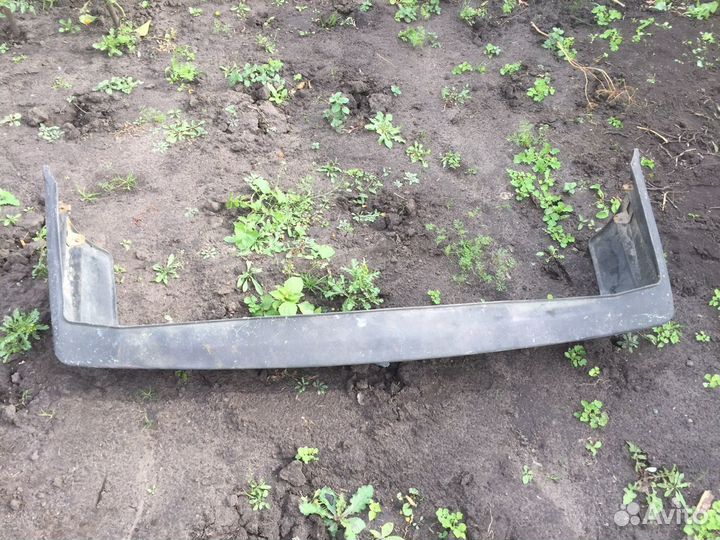 Бампер задний ваз 2109