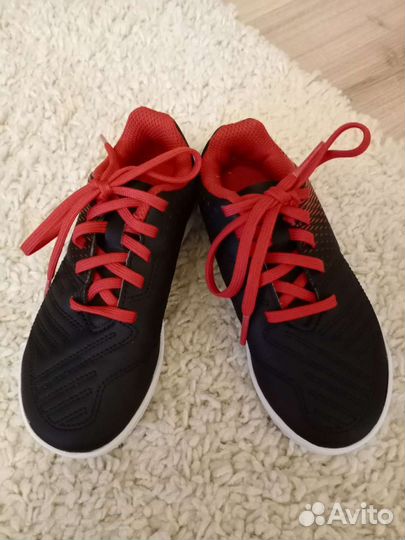 Кеды футбольные