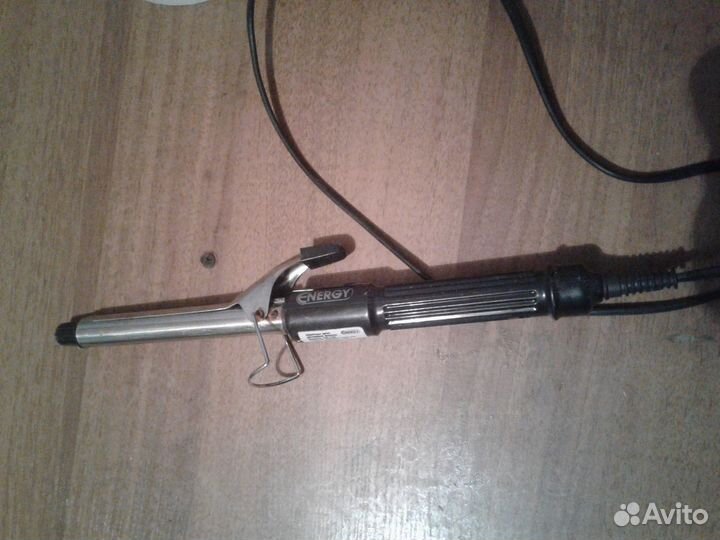 Щипцы для укладки волос