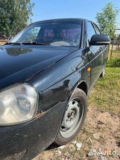 LADA Priora 1.6 МТ, 2009, 232 000 км