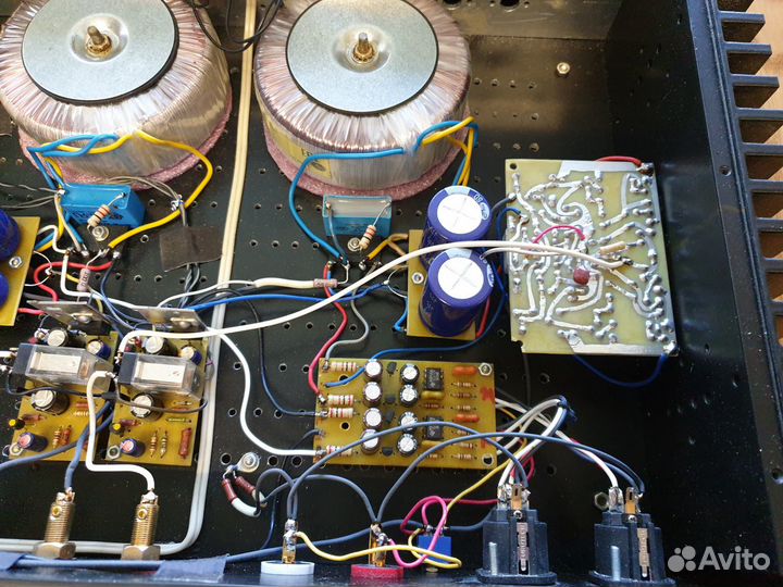 Усилитель мощности