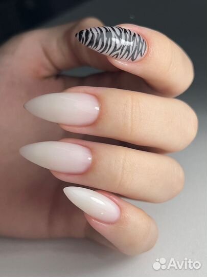 Маникюр, наращивание и коррекция ногтей. Обучение