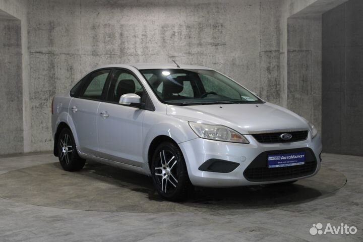 Ford Focus 1.6 МТ, 2008, 182 562 км