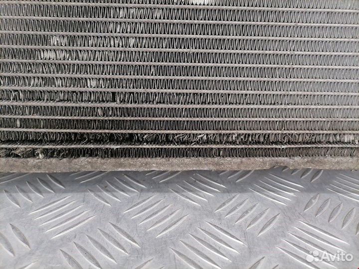 Радиатор основной для Ford Mondeo 3