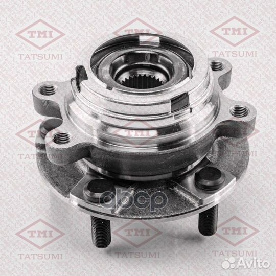 Ступица передняя TDE1040 tatsumi