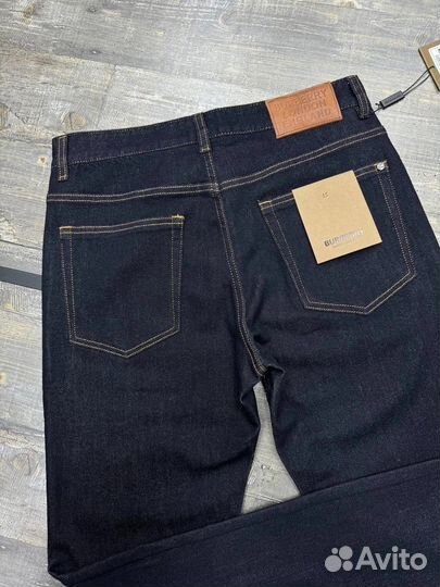 Burberry джинсы