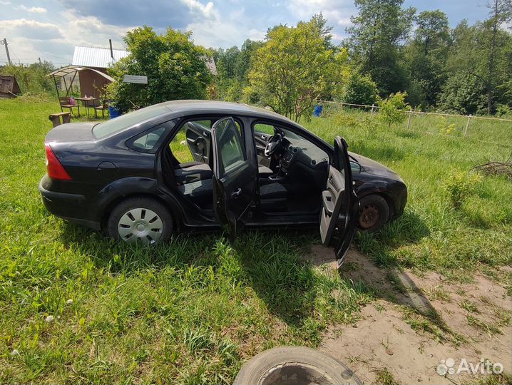 Ford focus 2 разборка