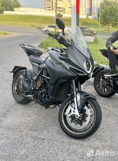 MV Agusta Turismo Veloce Lusso SCS