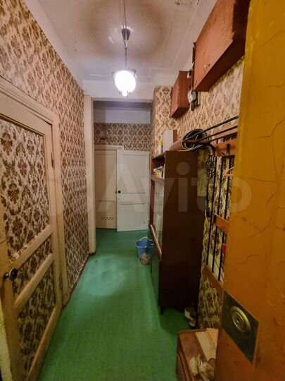 2-к. квартира, 49,5 м², 1/4 эт.