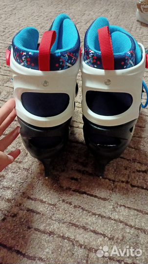 Коньки nordway 38-41