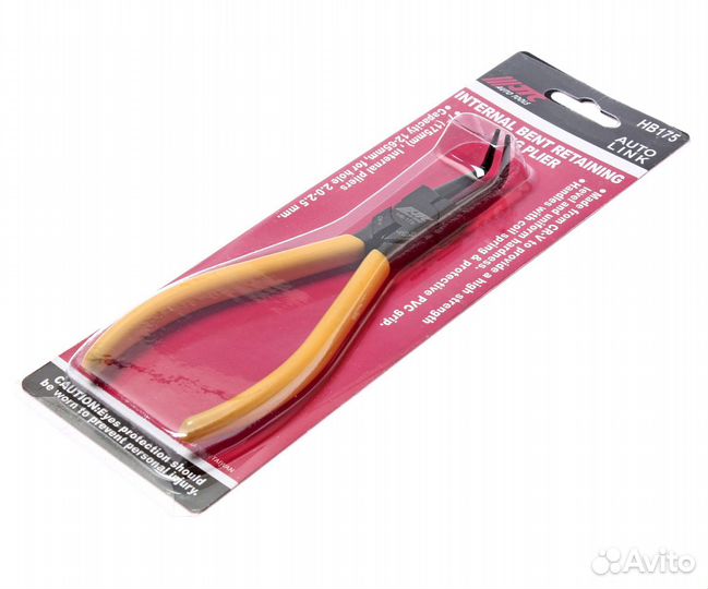 Съемник внутренних стопорных колец (90гр.) JTC