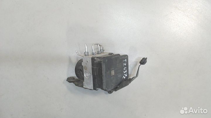 Блок абс, насос Renault Scenic, 2010