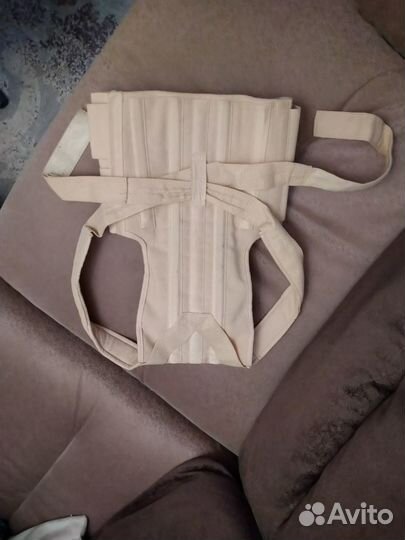 Корсет ортопедический для спины