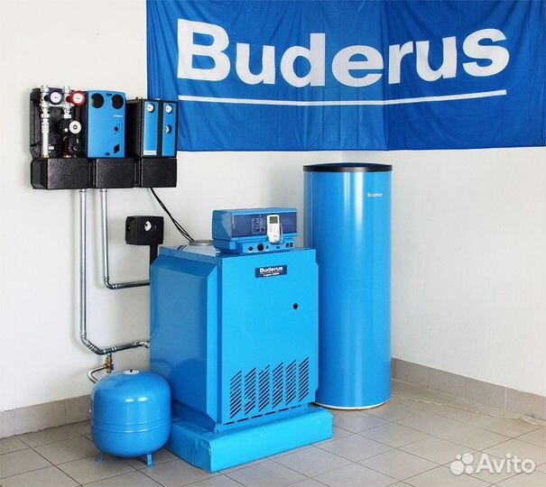 Газовый котел настенный