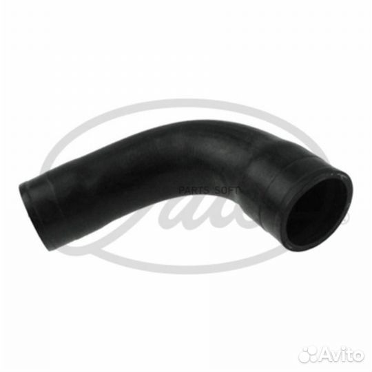 Gates 090050 Патрубок интеркулера audi A4/A6, VW p