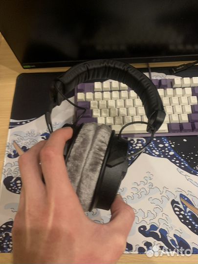 Beyerdynamic dt 990 pro 250 ohm