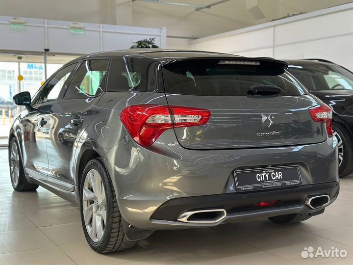 Citroen DS 5 1.6 AT, 2012, 251 150 км