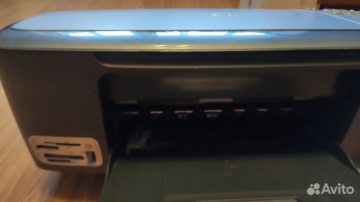 Принтер цветной струйный мфу HP PSC 2353