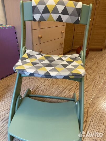 Растущий стул