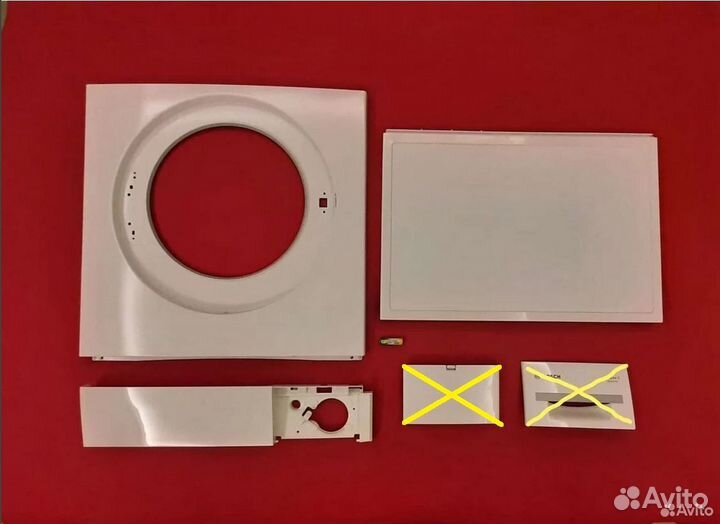 Bosch logixx 6 запчасти. Разбор