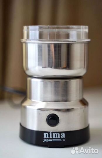 Кофемолка электрическая