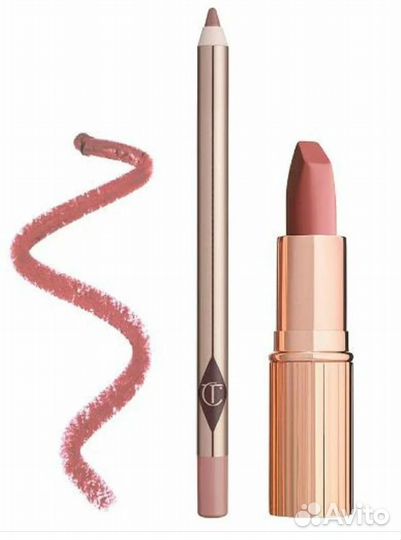 Charlotte tilbury pillow talk
