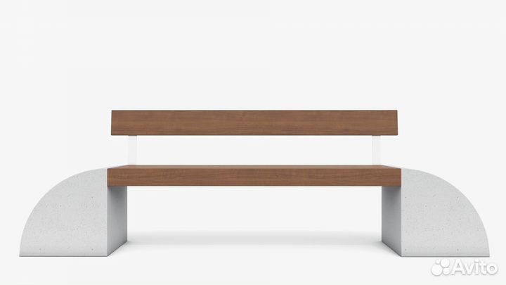 Скамья 
