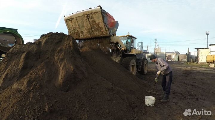 Земля плодородная Михайлово-Ярцевское