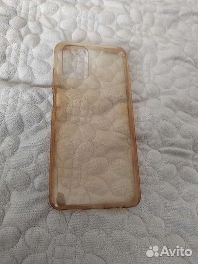 Чехол на redmi note 10