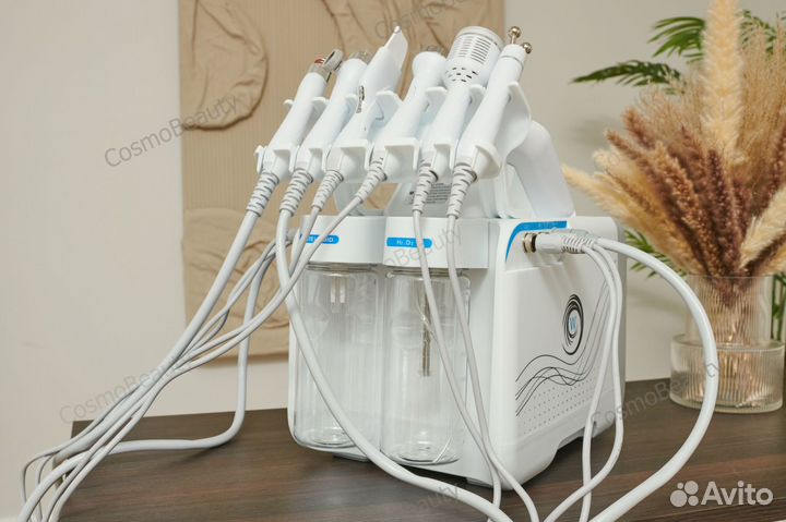 Многофункциональный косметологический комбайн