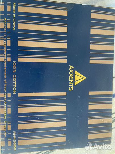 Тканевые носовые платки (набор)