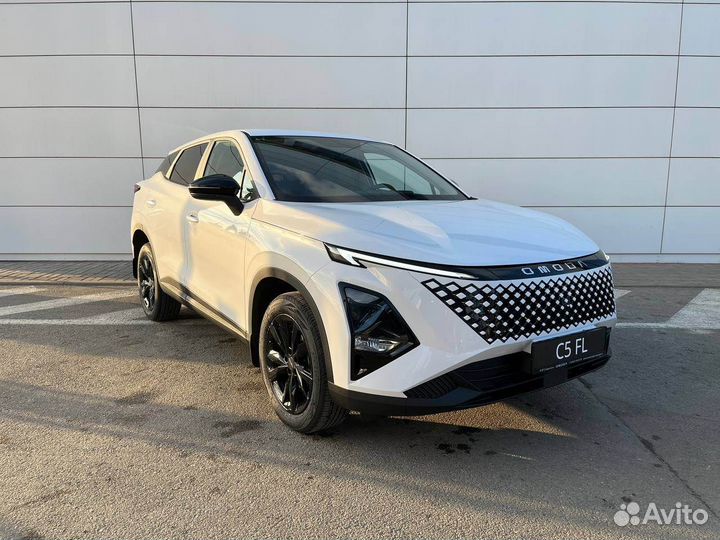 OMODA C5 1.5 CVT, 2024