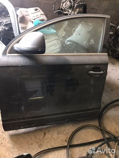 Запчасти на Ауди Q-7