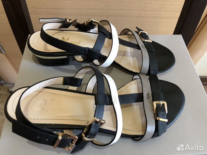 Босоножки на каждый день