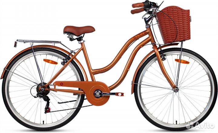 Велосипед sitis mirage smrg26 26