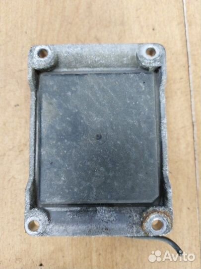 Блок управления двигателем Opel Corsa C хетчбэк