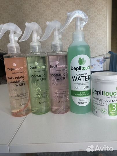 Все для депиляции