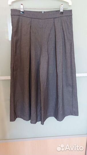 Продам женские кюлоты размер 46, новые