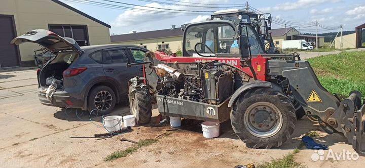 Фильтра запчасти JCB