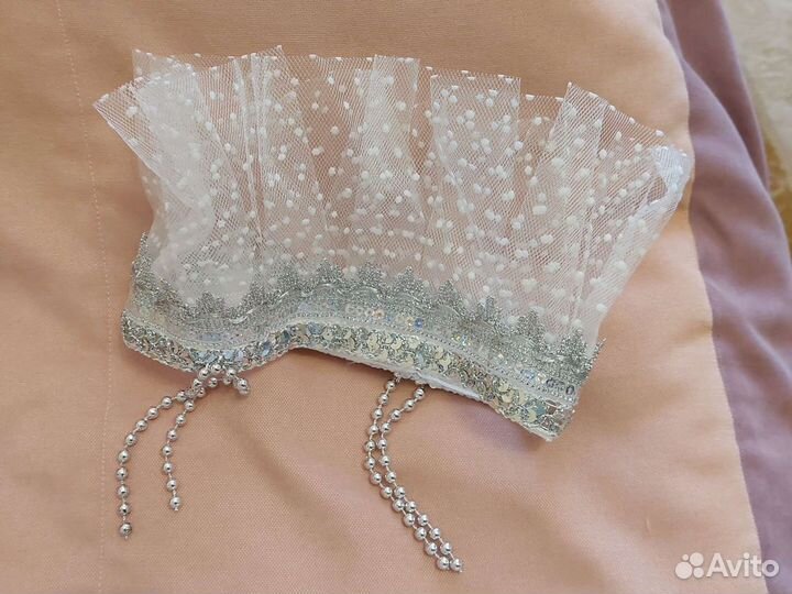 Костюм льдинки