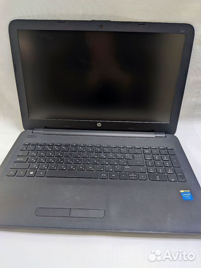 Ноутбук HP 250 G4