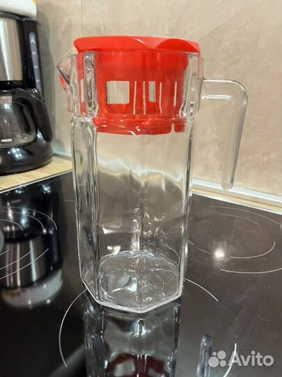 Кувшин стекло