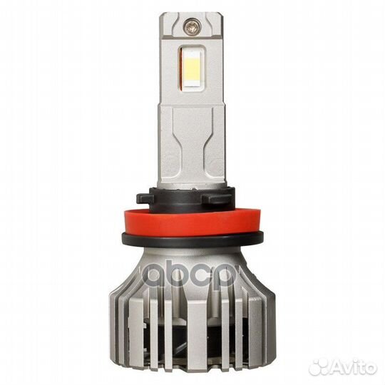 Лампa светодиодная H11/H8, 12/24В, 50Вт