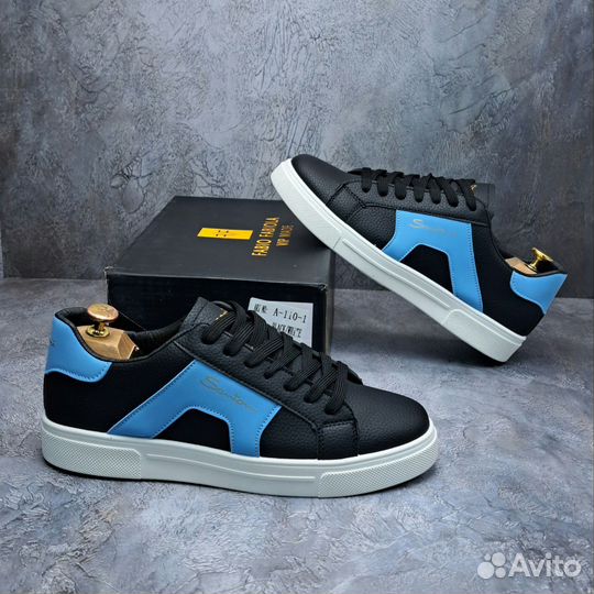 Кеды мужские Santoni