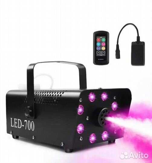 Аренда дым машина фототехника