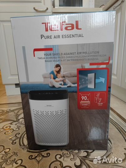 Воздухоочиститель Tefal PureAirEssential PT2530F0