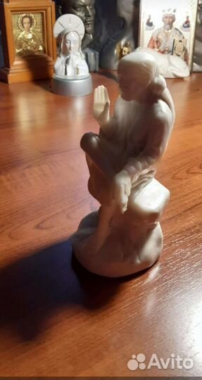 Статуэтка Китайский Монах