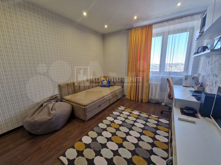 4-к. квартира, 106 м², 7/12 эт.