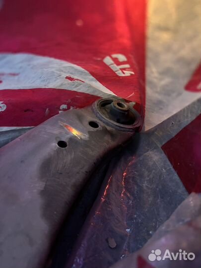 Рычаг передний правый Hyundai IX35