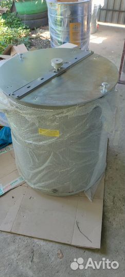 Медогонка 4 рамочная